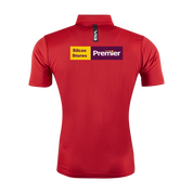 Lucas Cwmbran FC Fortis Youth Polo