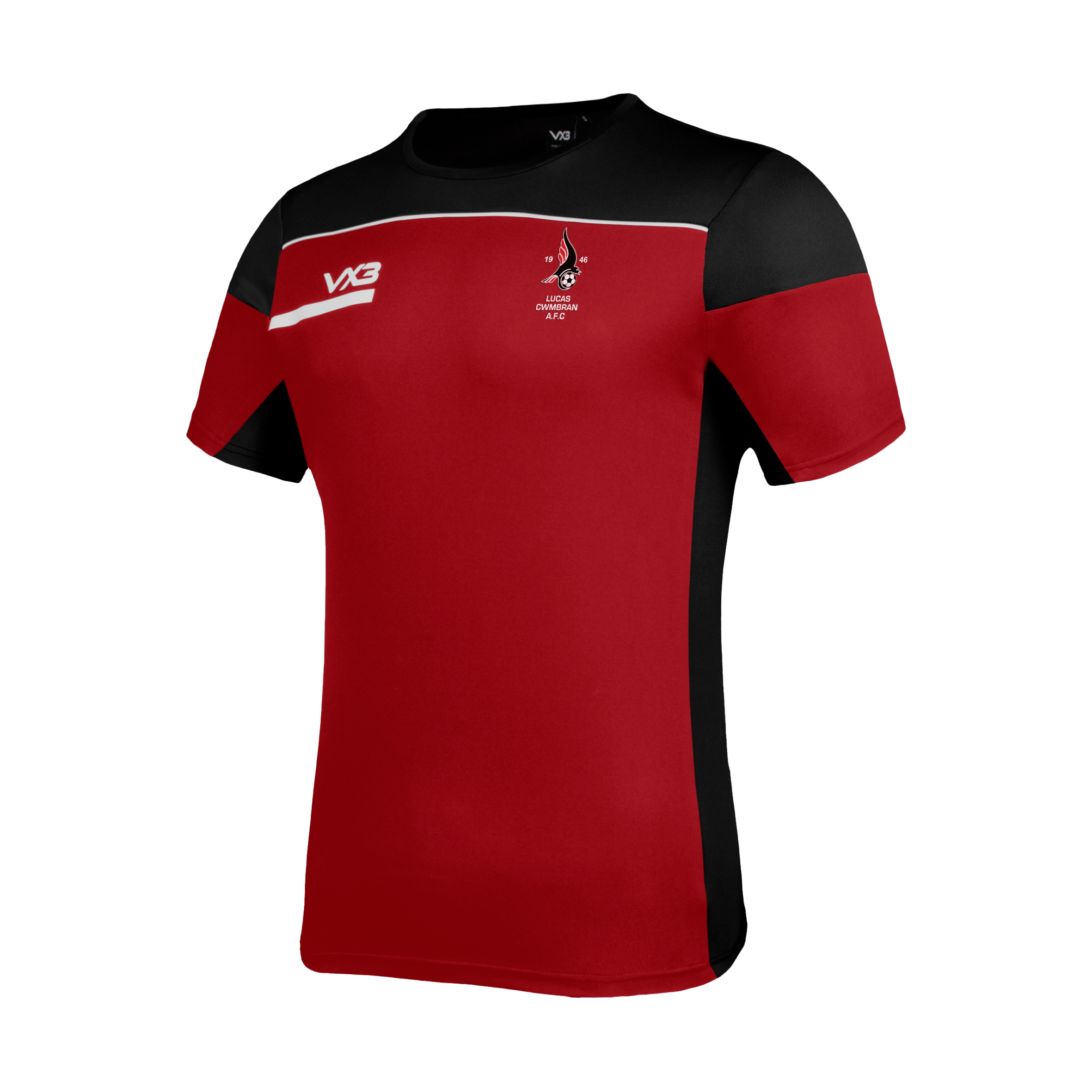 Lucas Cwmbran AFC Opus Tee Youth