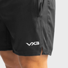 Ludus Men's Gym Short Black VX3 Logo