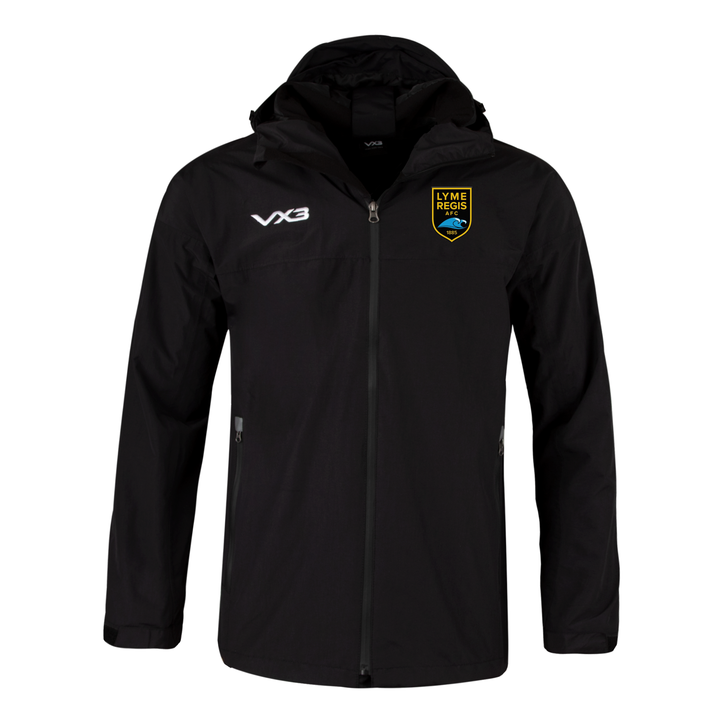 Lyme Regis F.C. Protego Waterproof Jacket