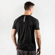 Motus Mens Training Tee S/S Black