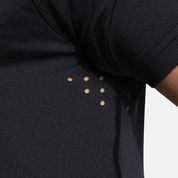 Motus Mens Training Tee S/S Black