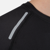Motus Mens Training Tee S/S Black