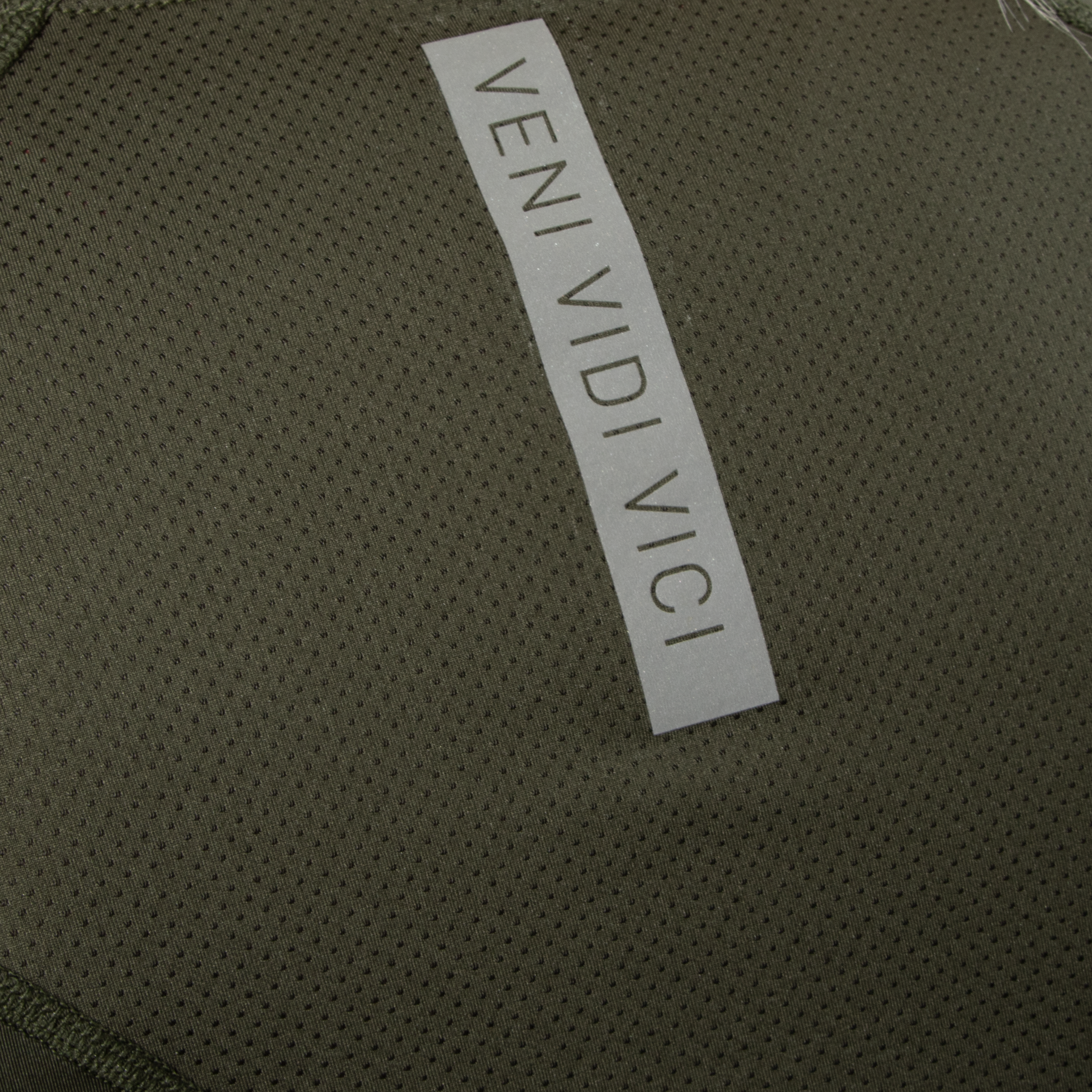 Motus Ladies Training Tee S/S Olive