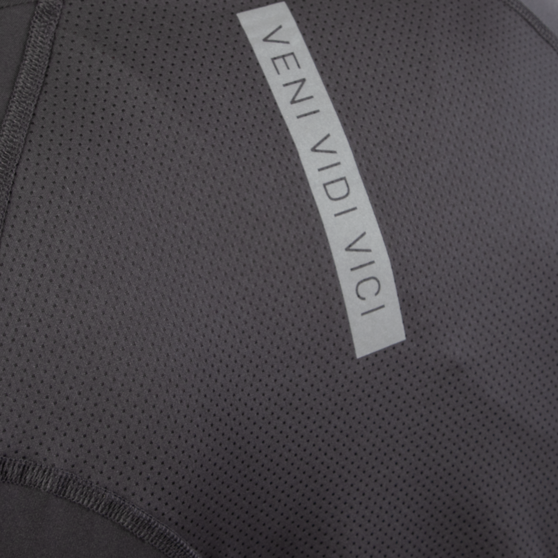 Motus Ladies Training Tee S/S Pewter