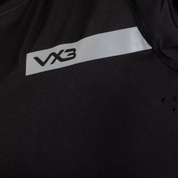 Motus Ladies Training Tee S/S Black