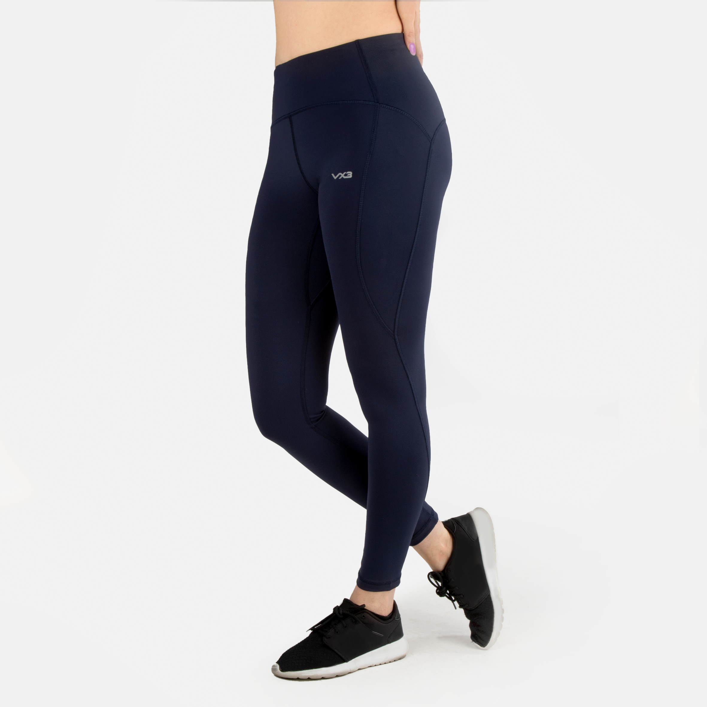 Motus Ladies Performance Legging Navy