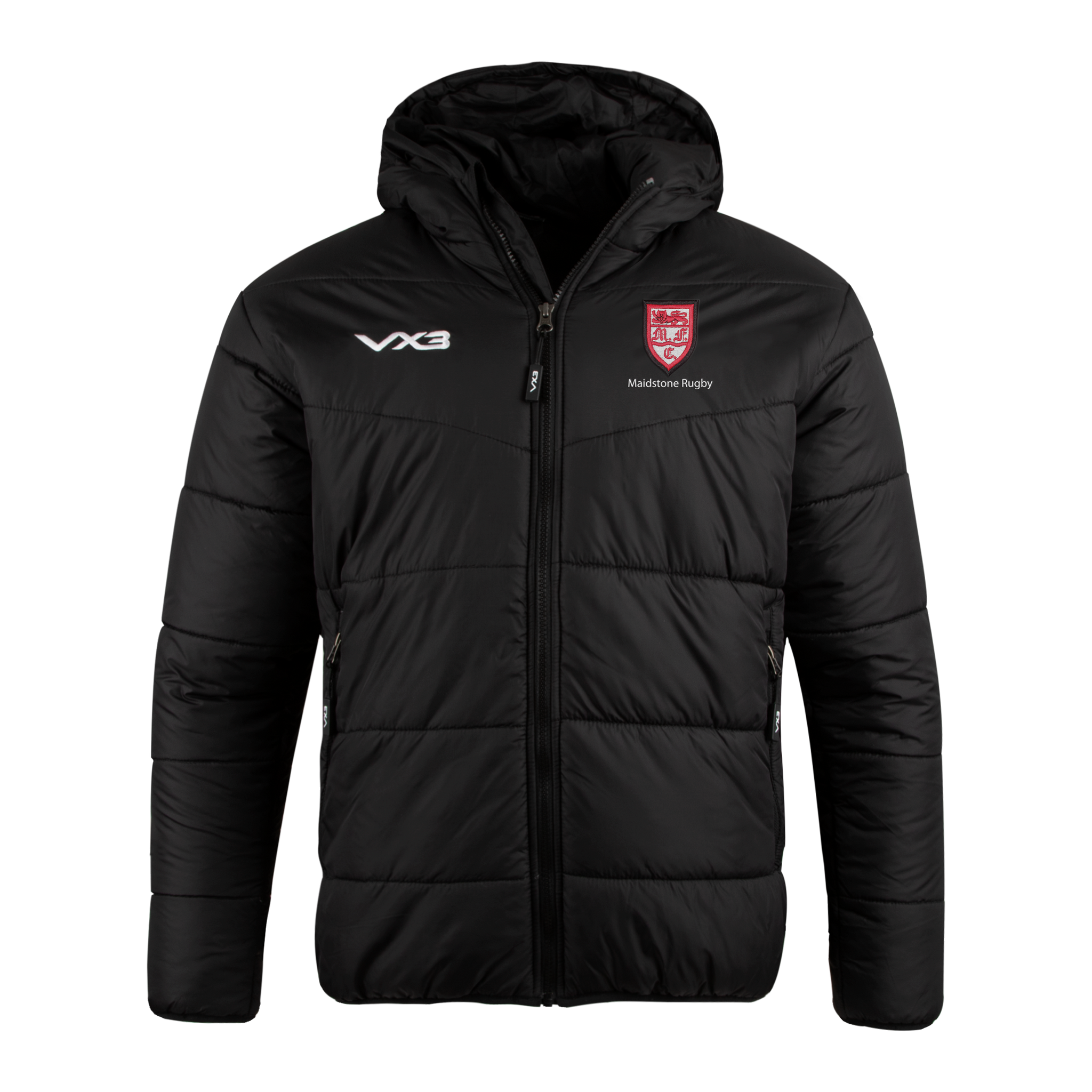 Maidstone RFC Lorica Youth Quilted Jacket