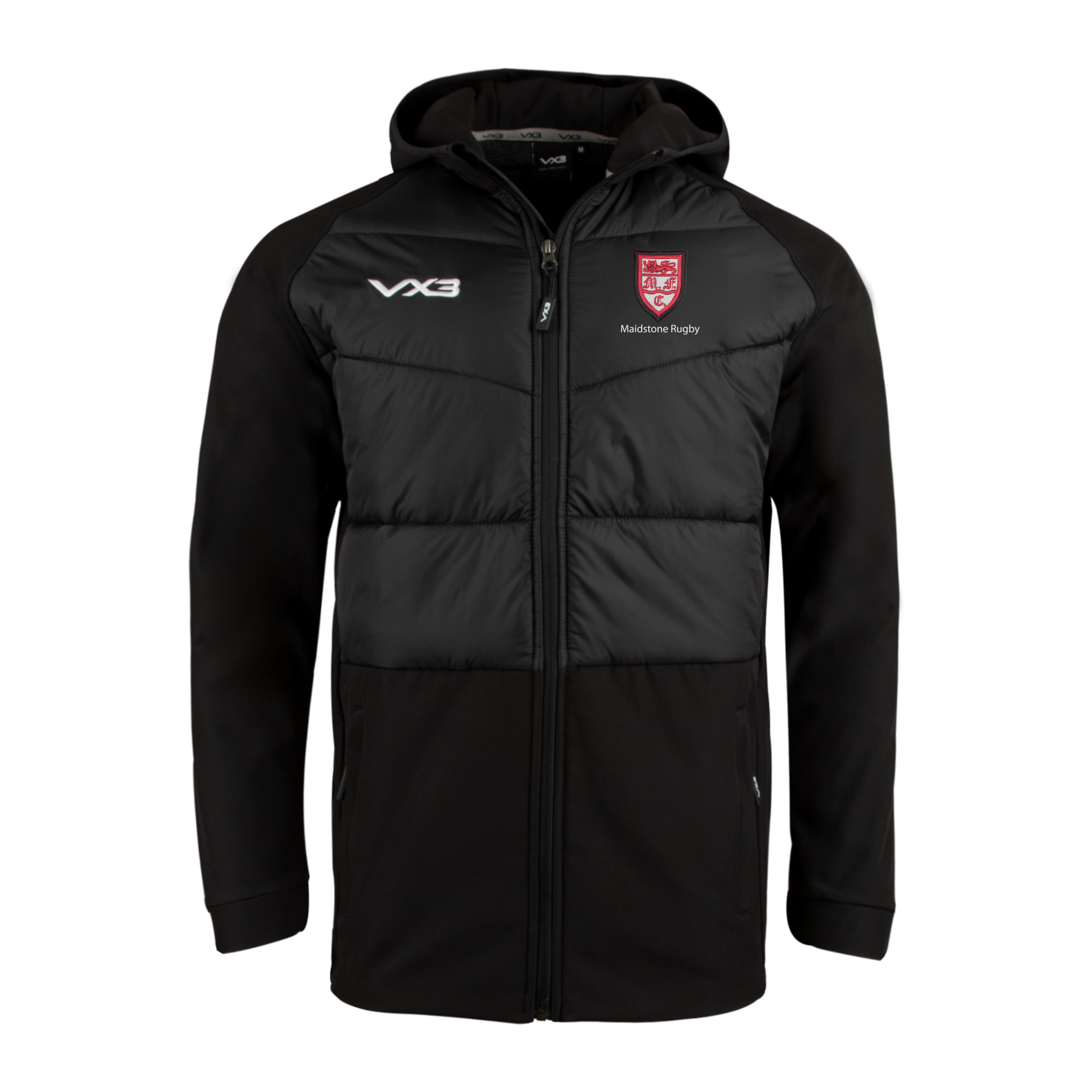 Maidstone RFC Tempest Hybrid Jacket