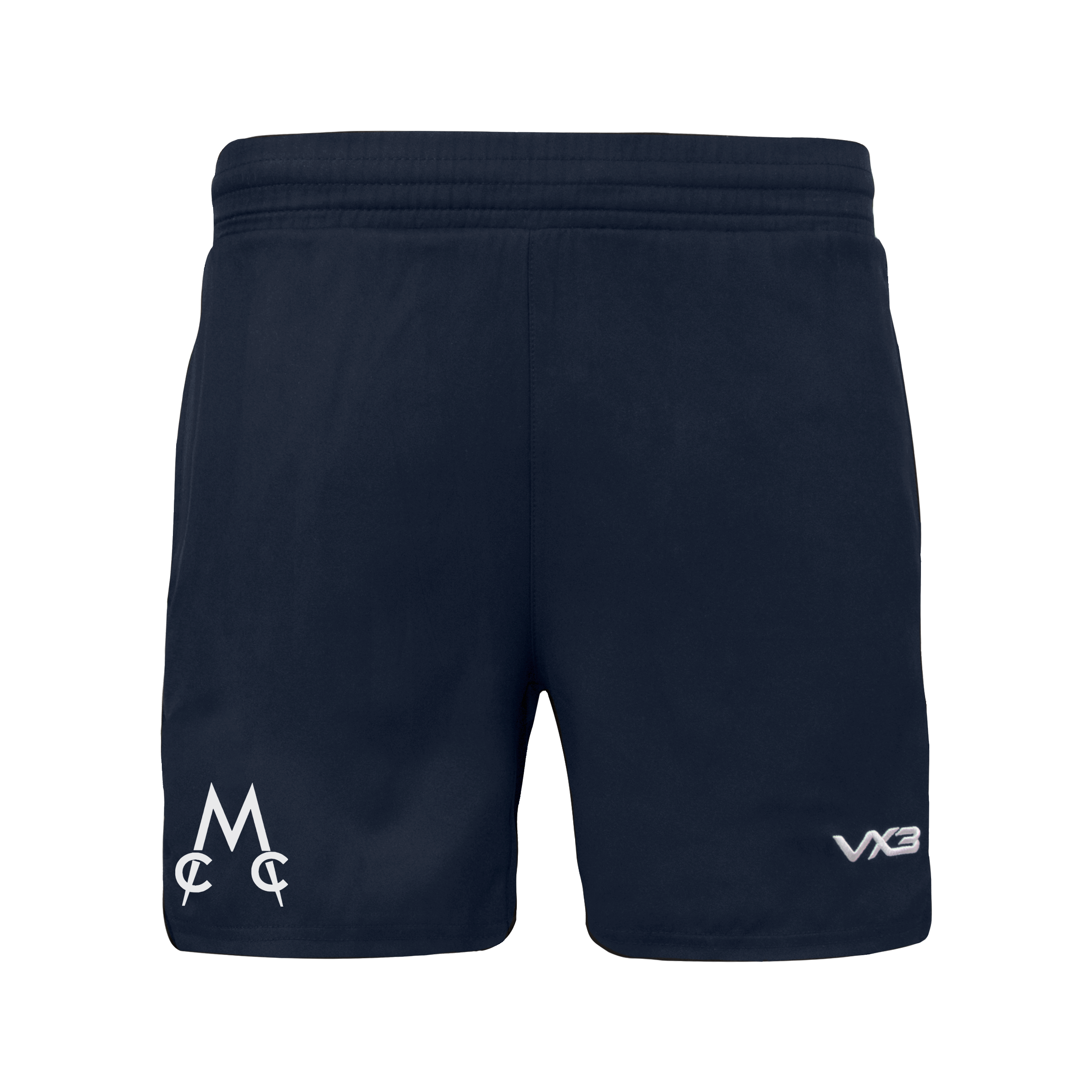 Malpas CC Ludus Men's Gym Shorts