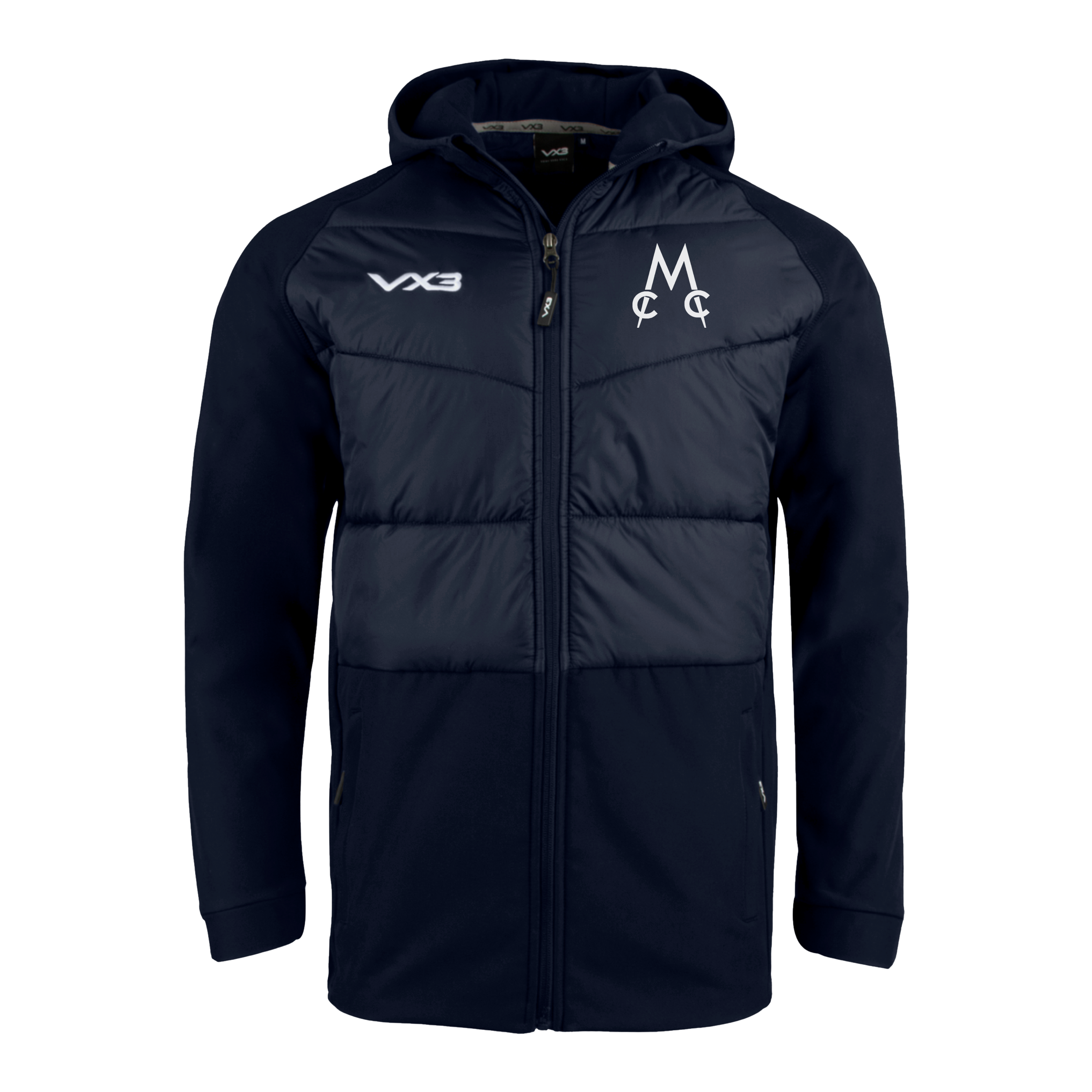 Malpas CC Tempest Hybrid Jacket