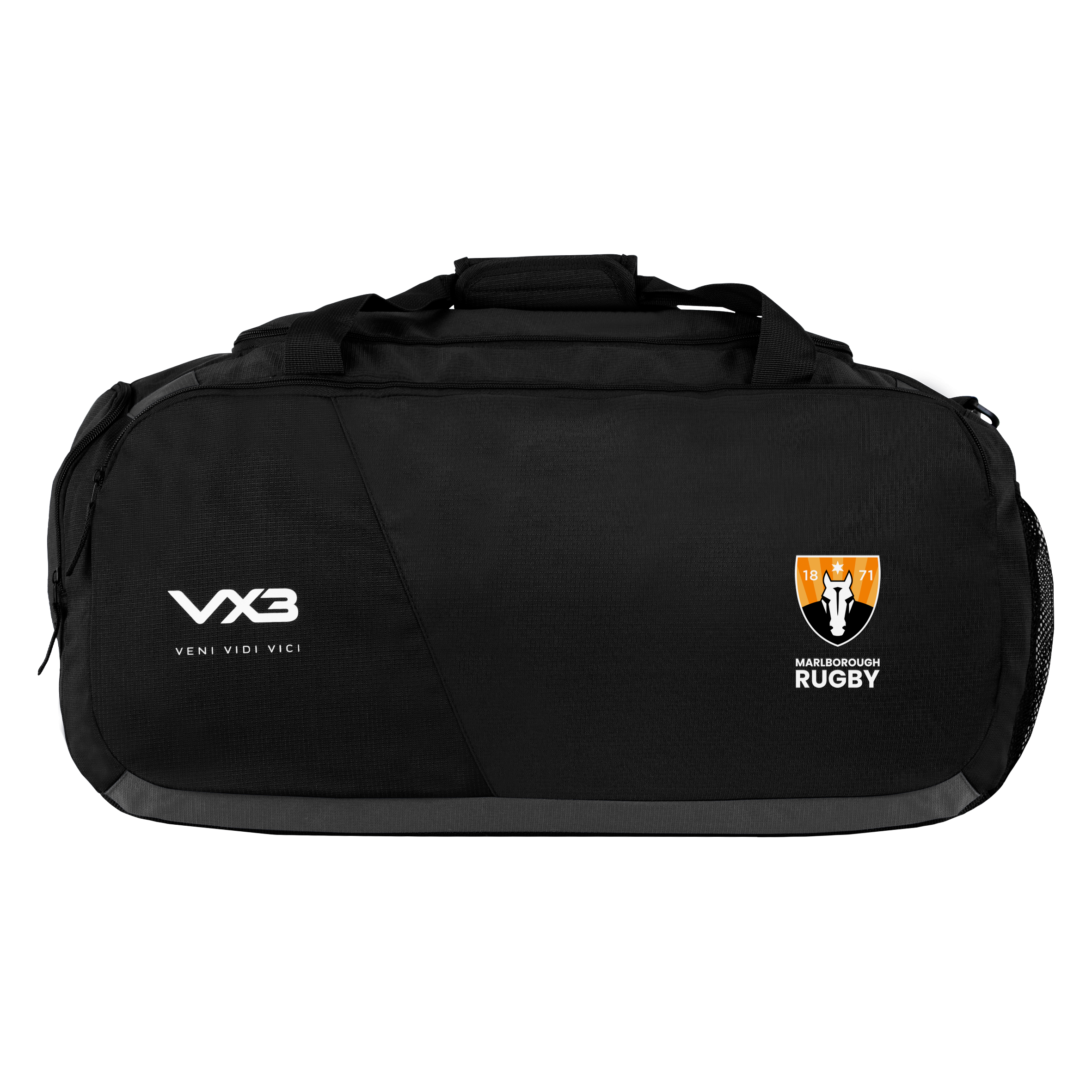 Marlborough RFC  Performance Kit Bag