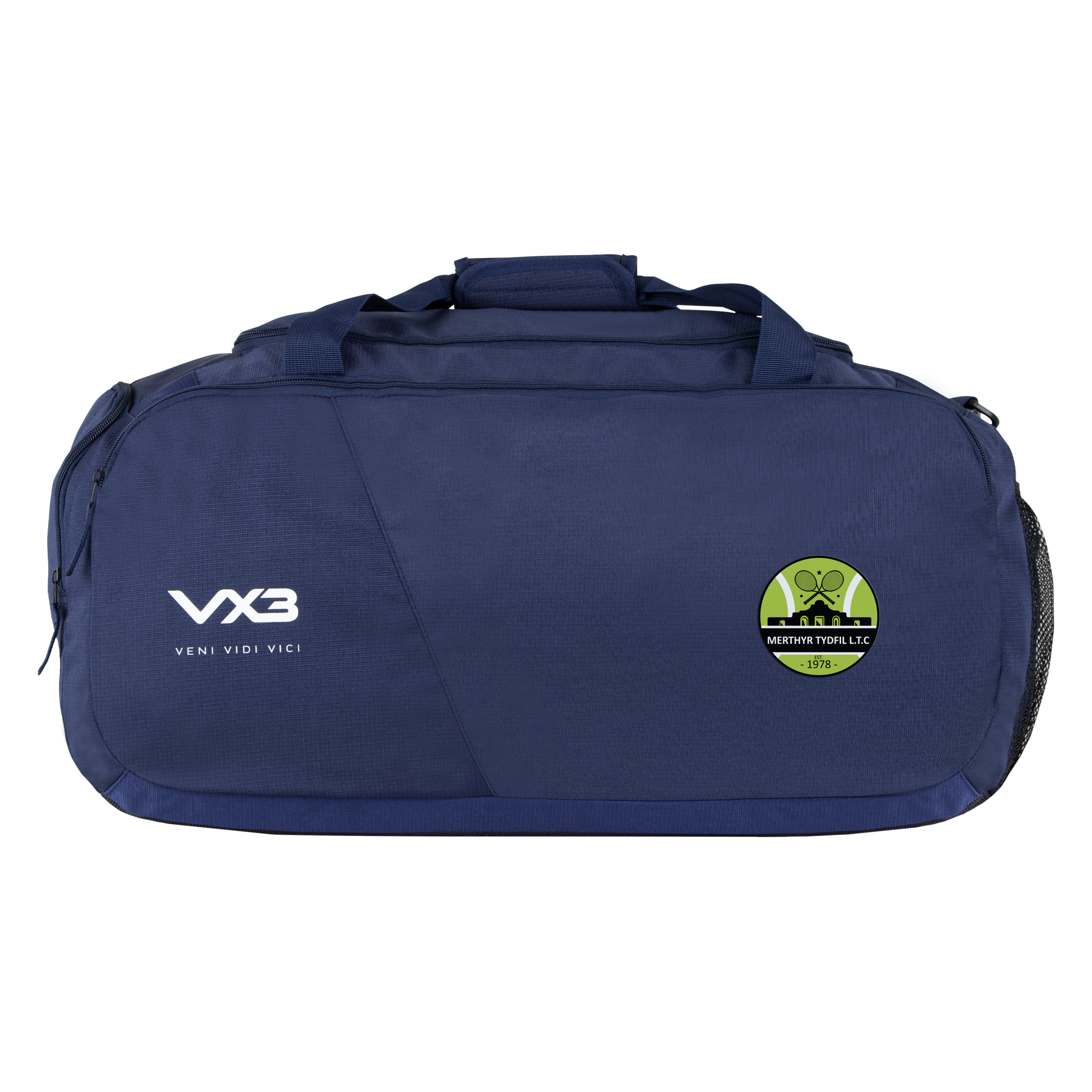 Merthyr Tydfil L.T.C. Performance Kit Bag