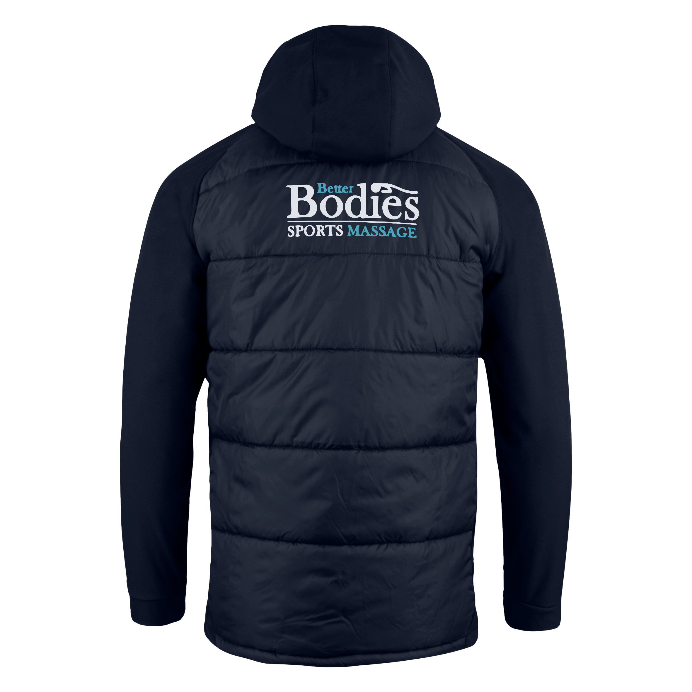 Merthyr Tydfil L.T.C. Tempest Hybrid Jacket