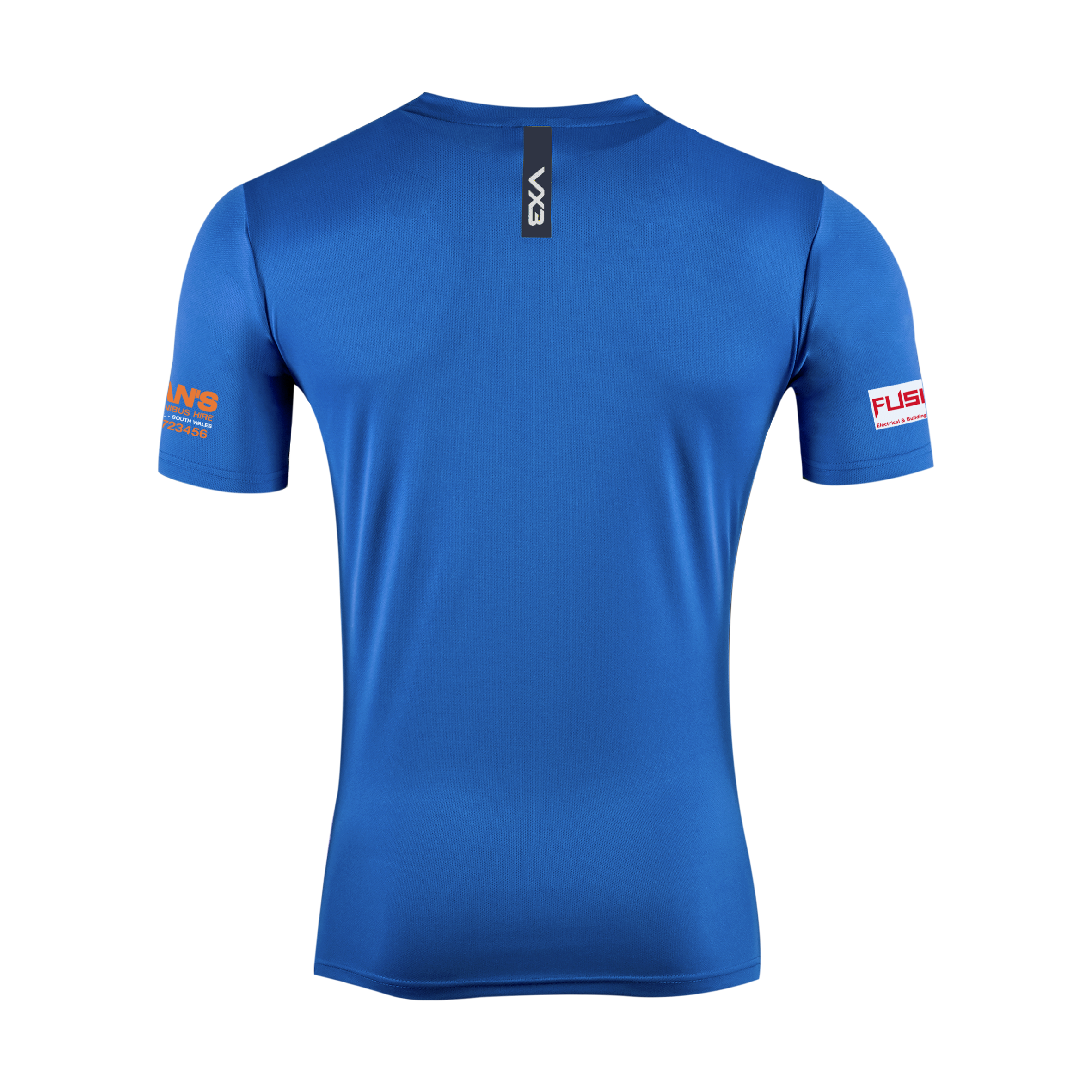 Merthyr Tydfil L.T.C. Fortis Youth Tee