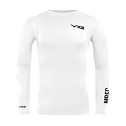 Middlezoy Rovers FC Primus Youth Base Layer White