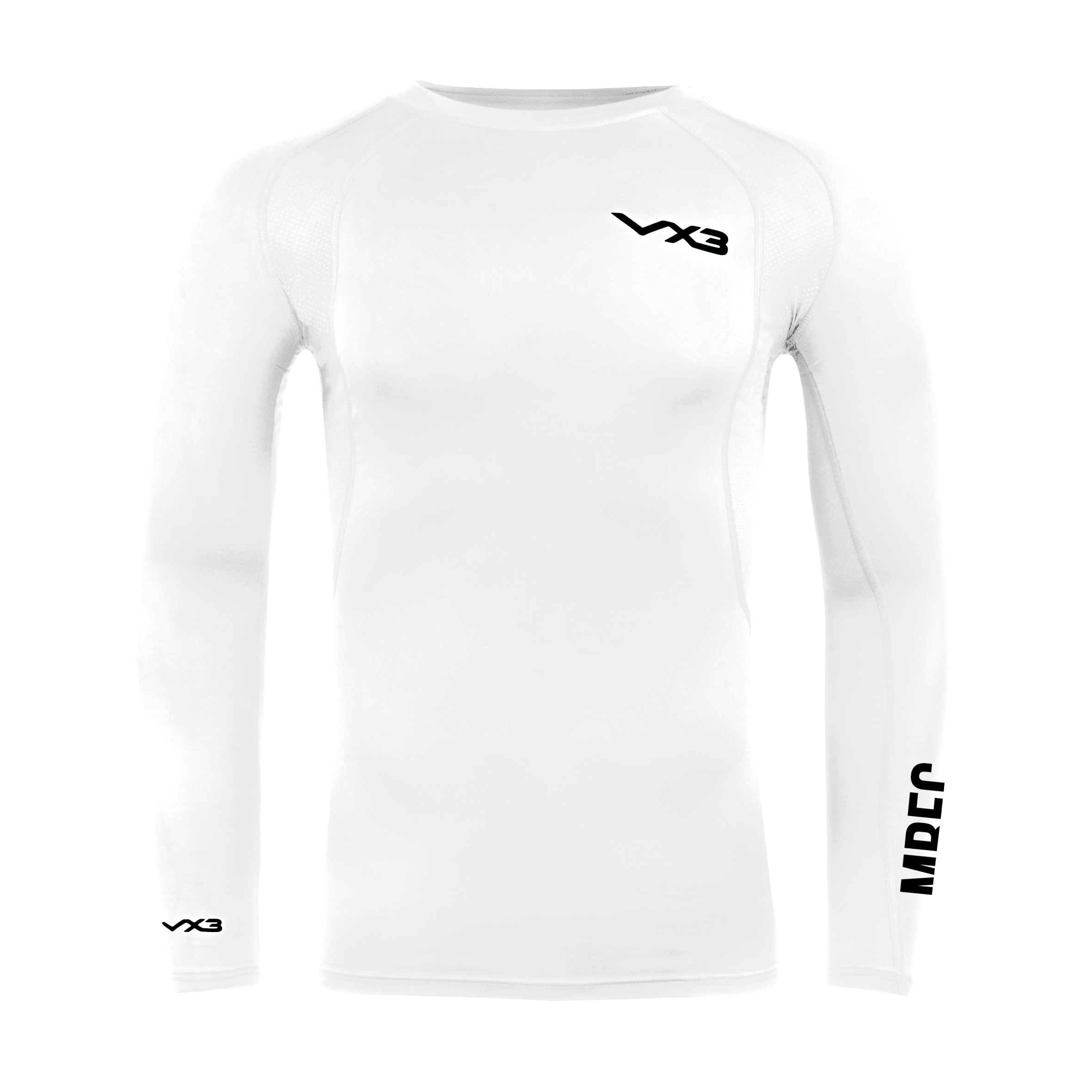 Middlezoy Rovers FC Primus Youth Base Layer White