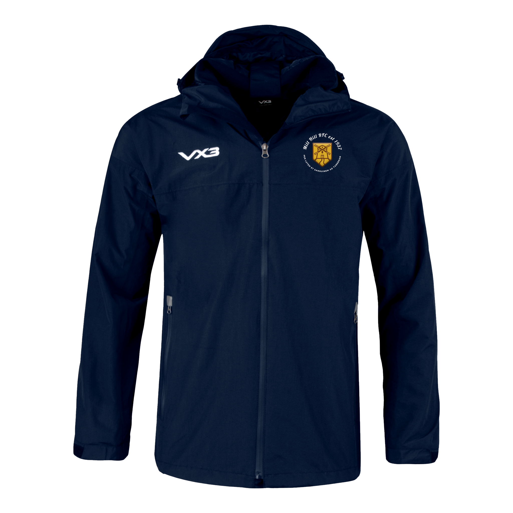 Hill top walking jacket