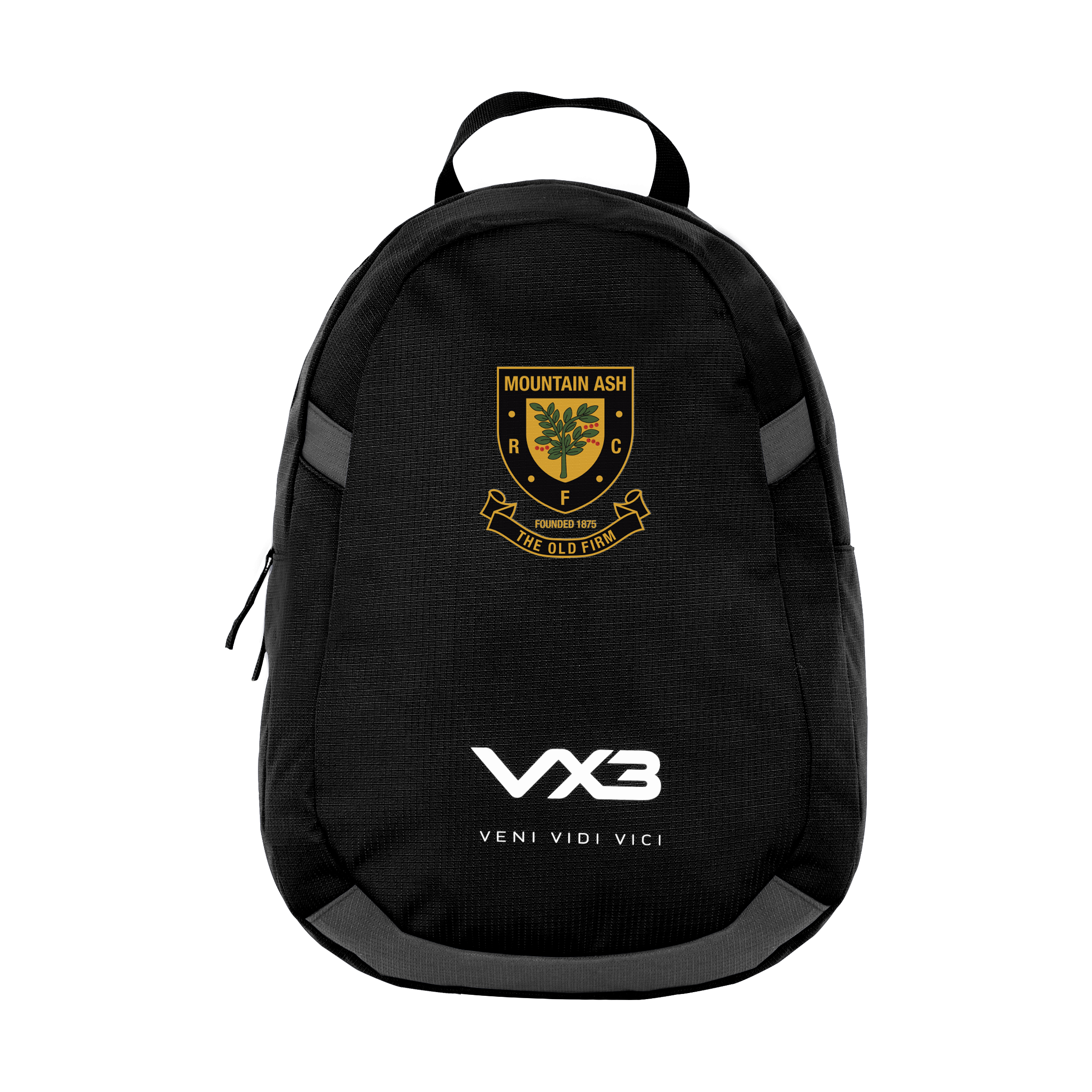 Mountain Ash RFC Performance Boot Bag
