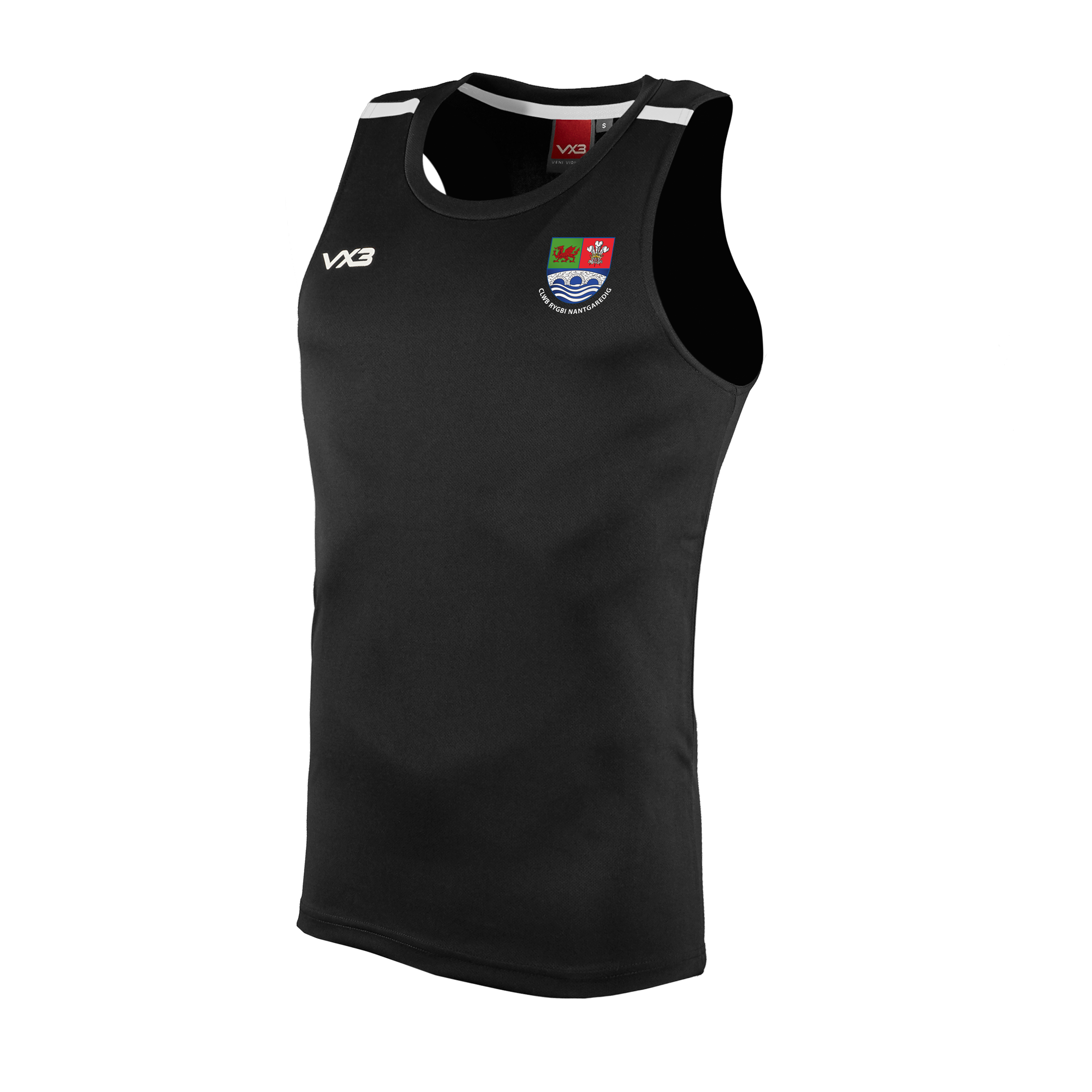 Nantgaredig RFC Fortis Vest