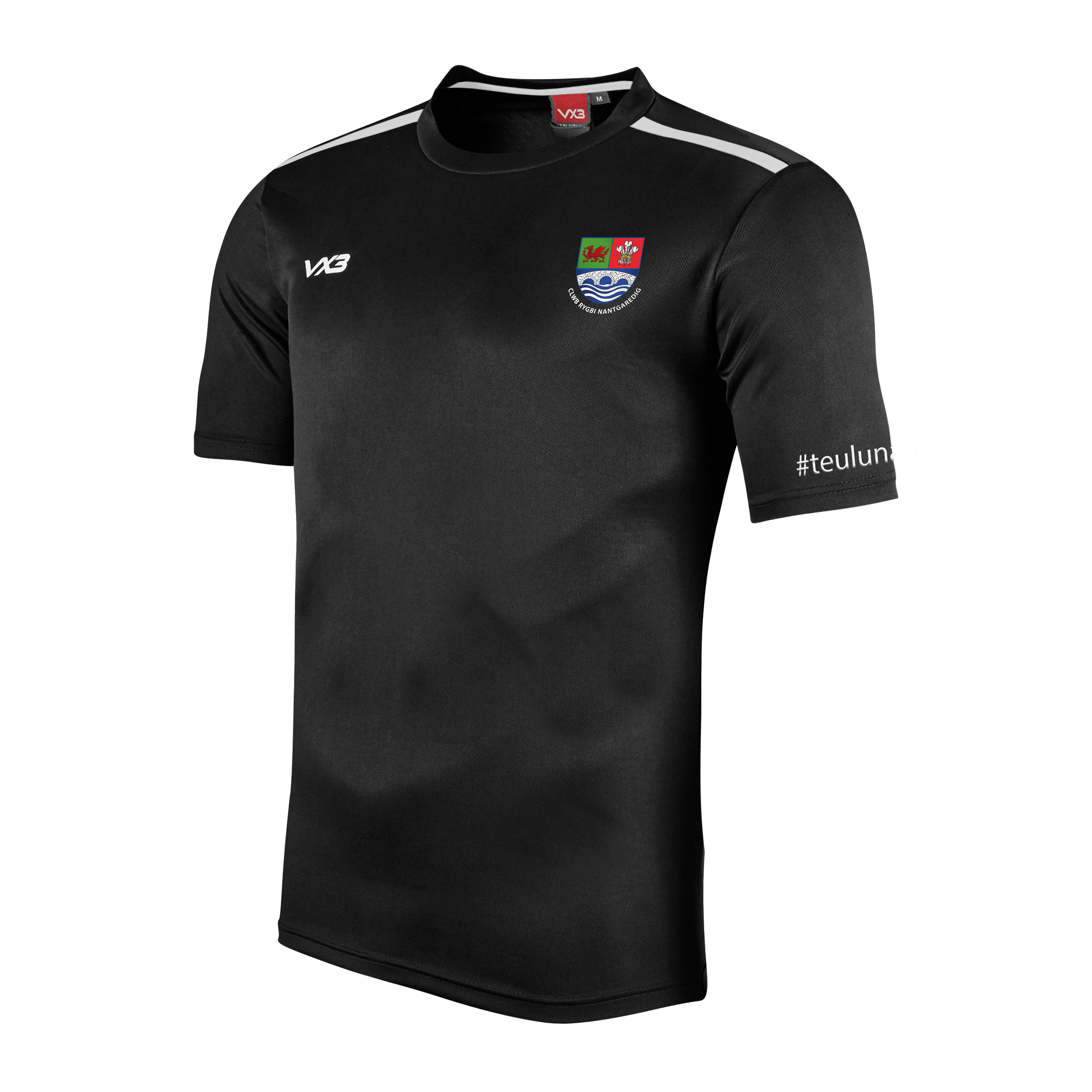 Nantgaredig RFC Fortis Tee