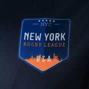 New York Rugby League Performance Tee