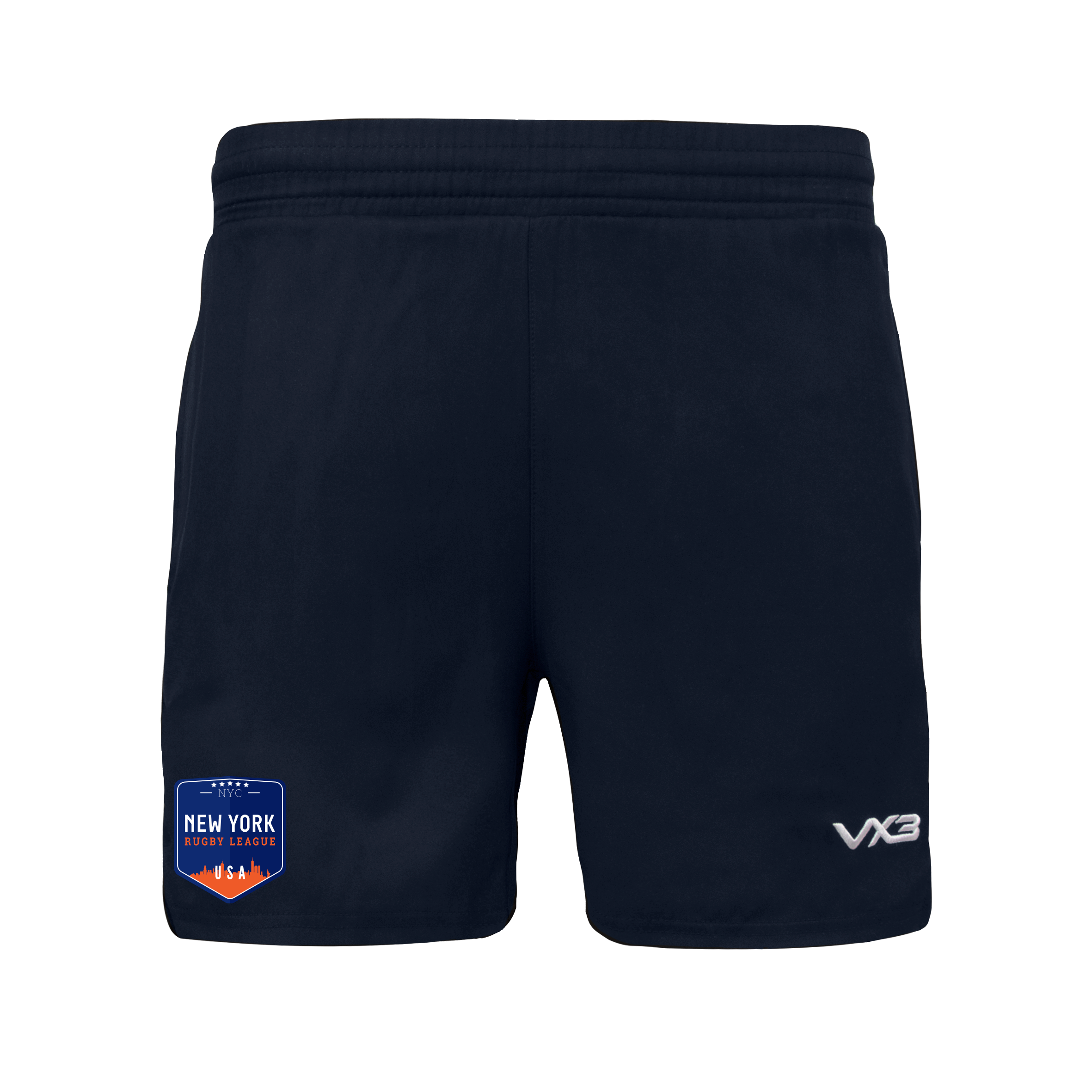 New York Rugby League Ludus Shorts