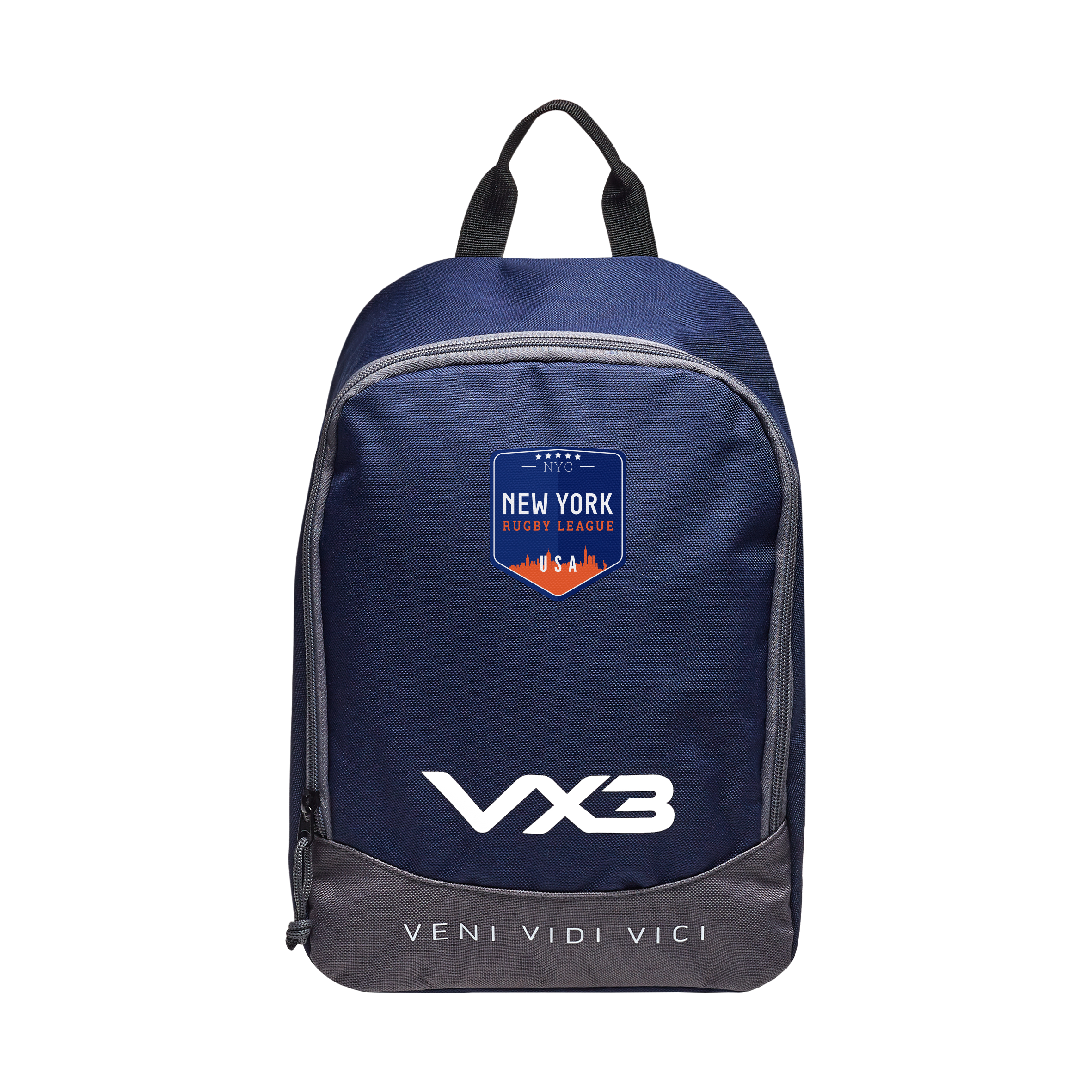 New York Rugby League Boot Bag