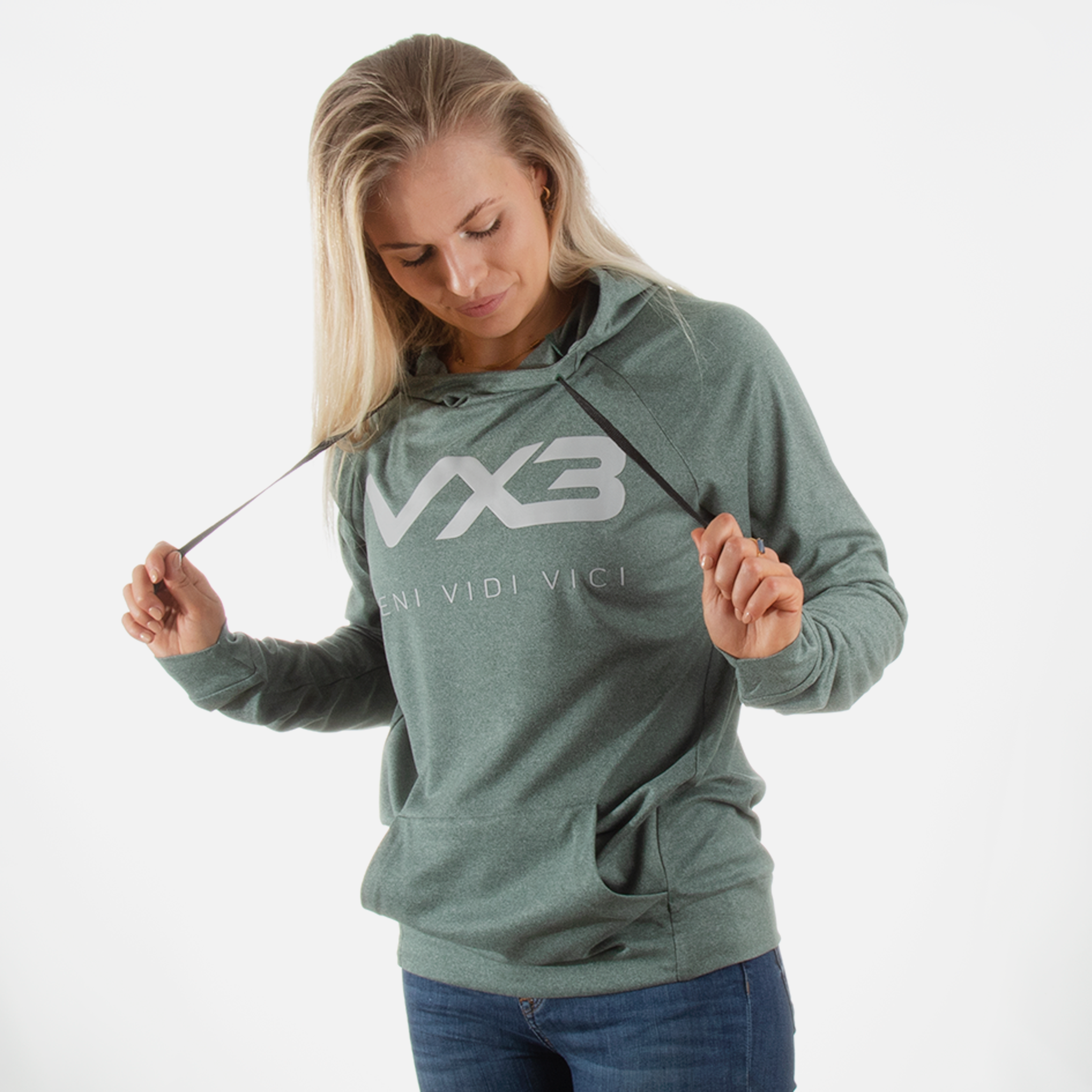 Invicta Hood Forest Heather