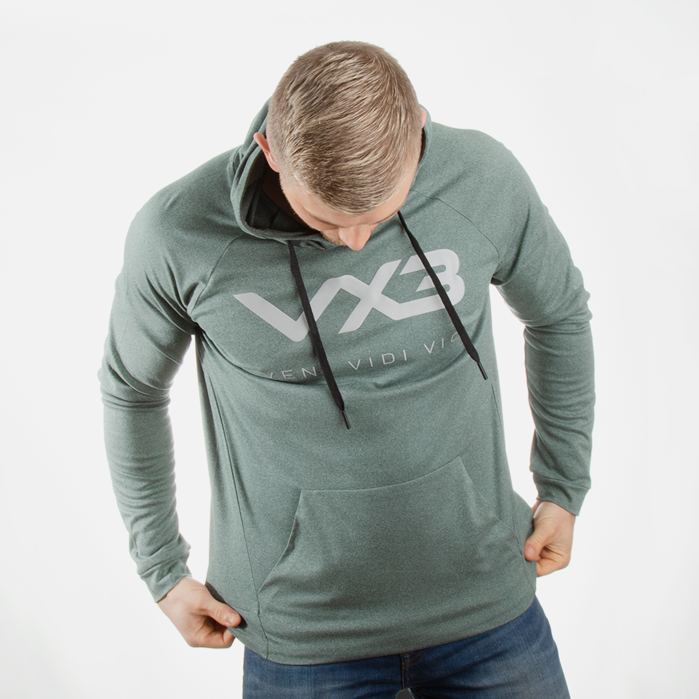 Invicta Hood Forest Heather