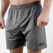 Invicta Leisure Short Grey Heather