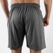 Invicta Leisure Short Grey Heather