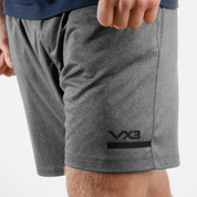 Invicta Leisure Short Grey Heather