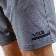 Invicta Leisure Short Navy Heather