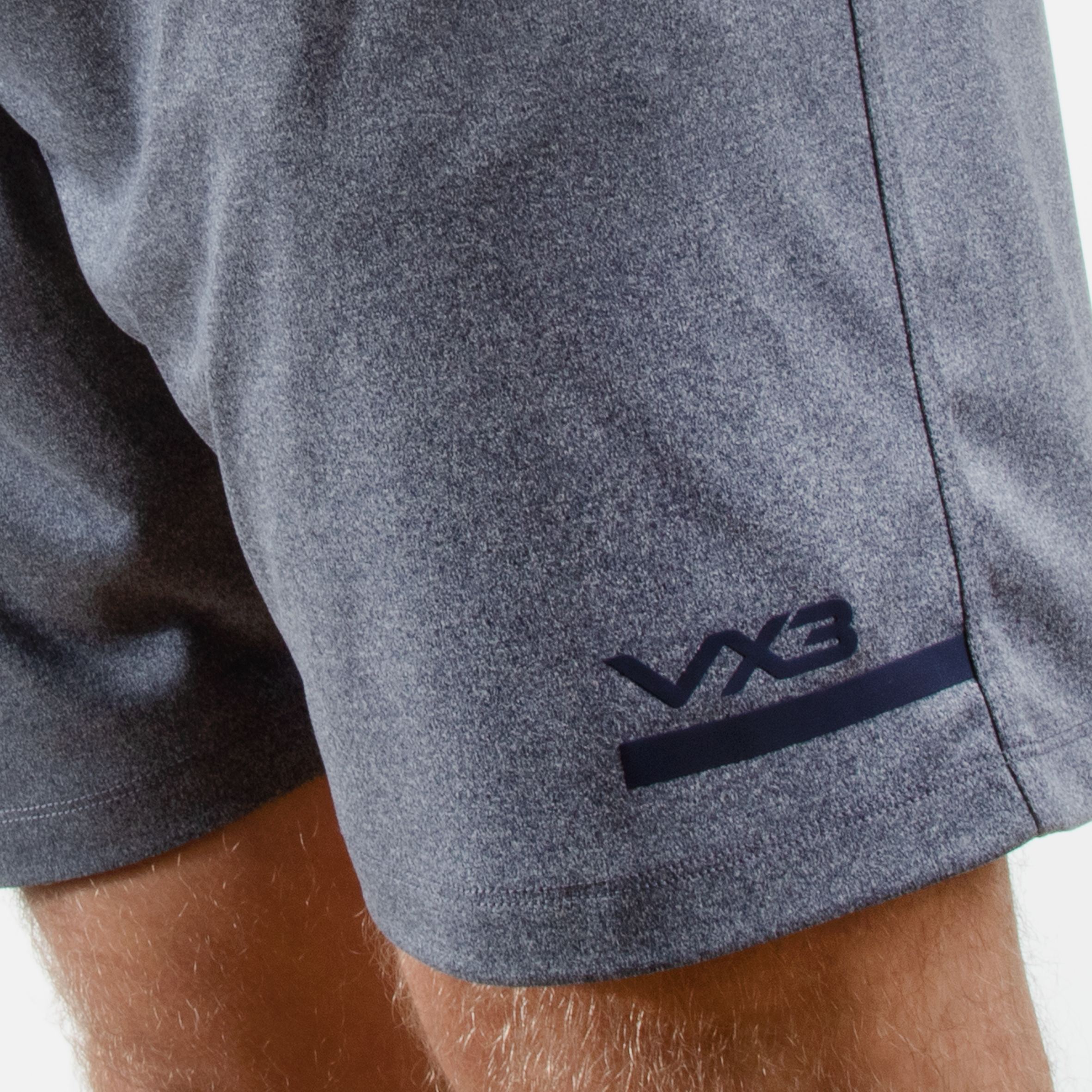 Invicta Leisure Short Navy Heather