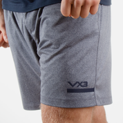 Invicta Leisure Short Navy Heather