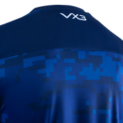 Royal Navy Rugby Training Tee Navy