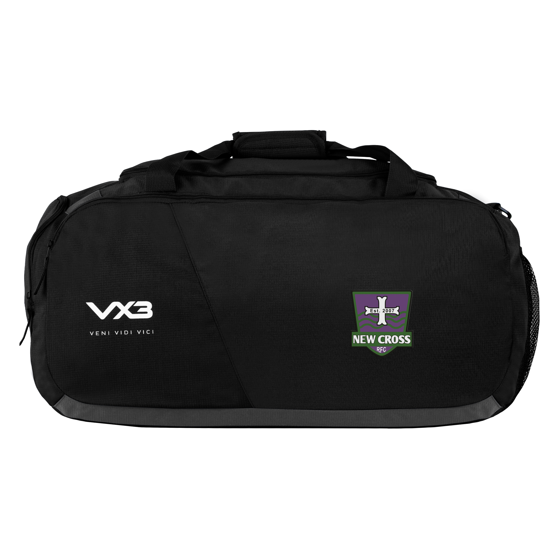 New Cross RFC Performance Kit Bag