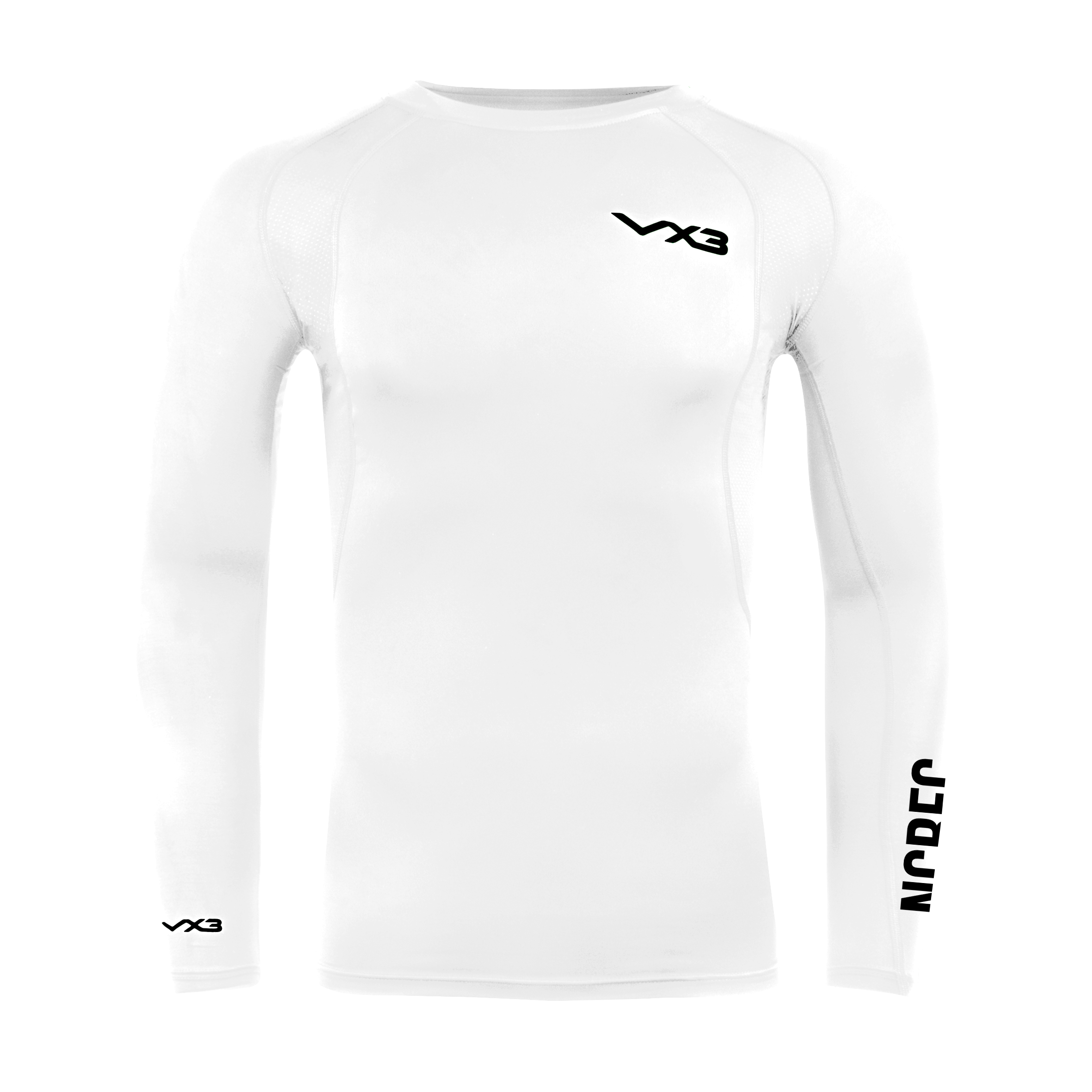 New Cross RFC Primus Base Layer White