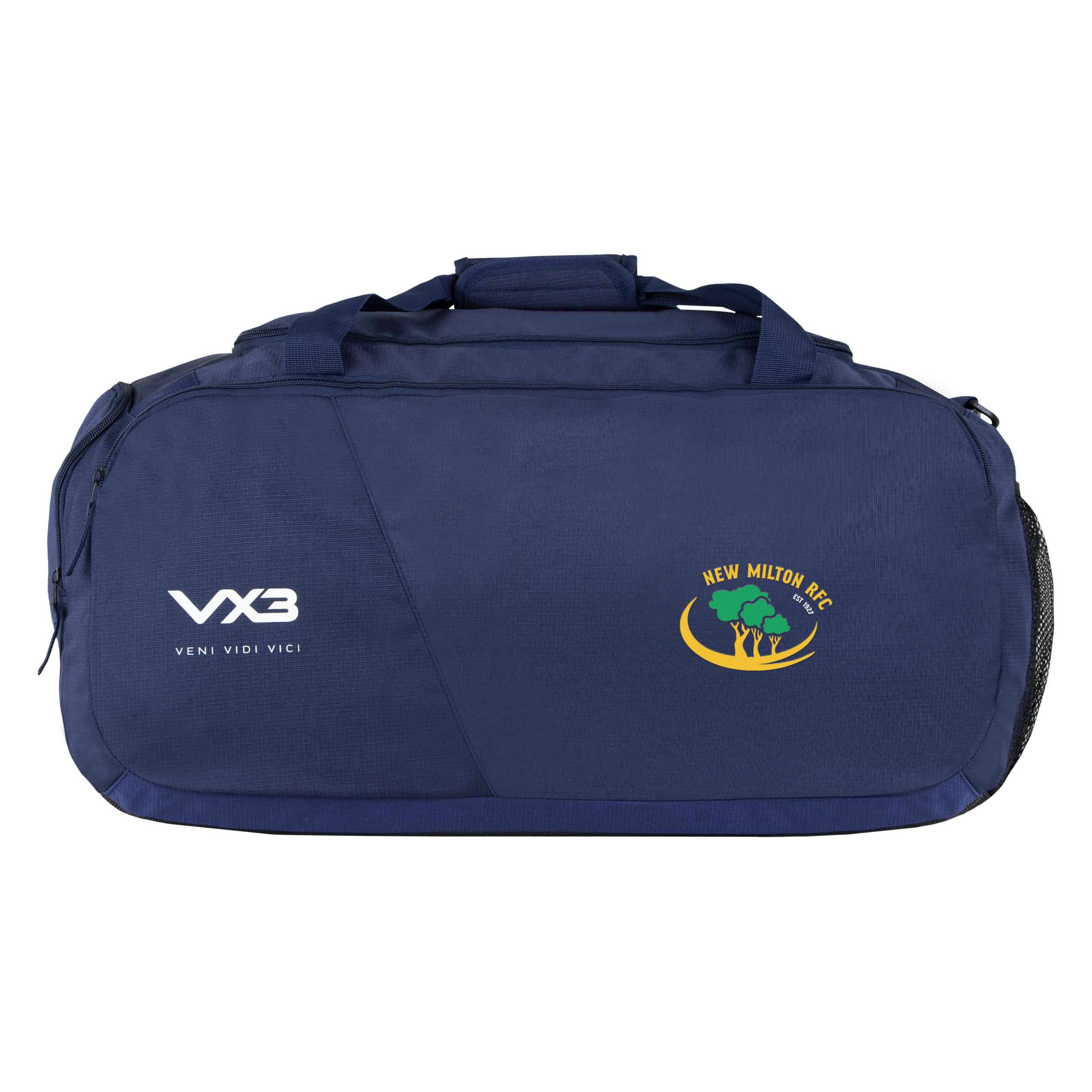 New Milton & District RFC  Performance Kit Bag