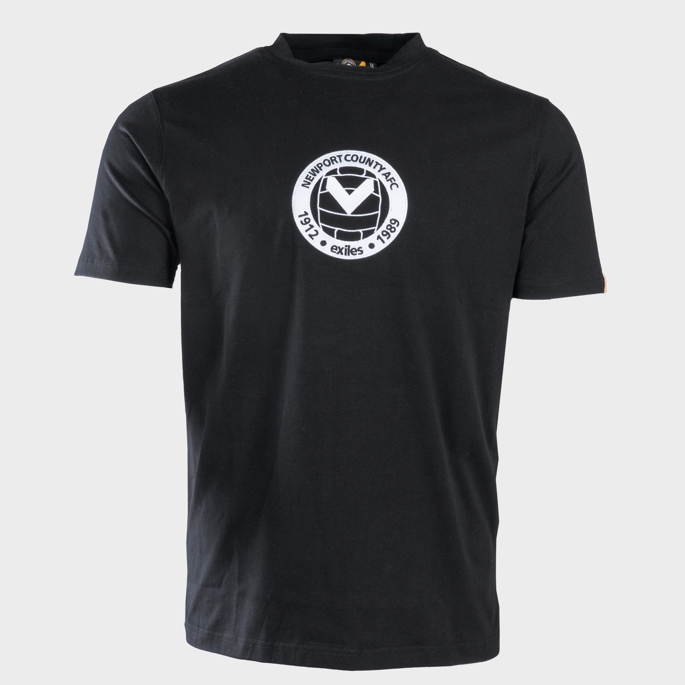 Newport County AFC Embroidered T-shirt