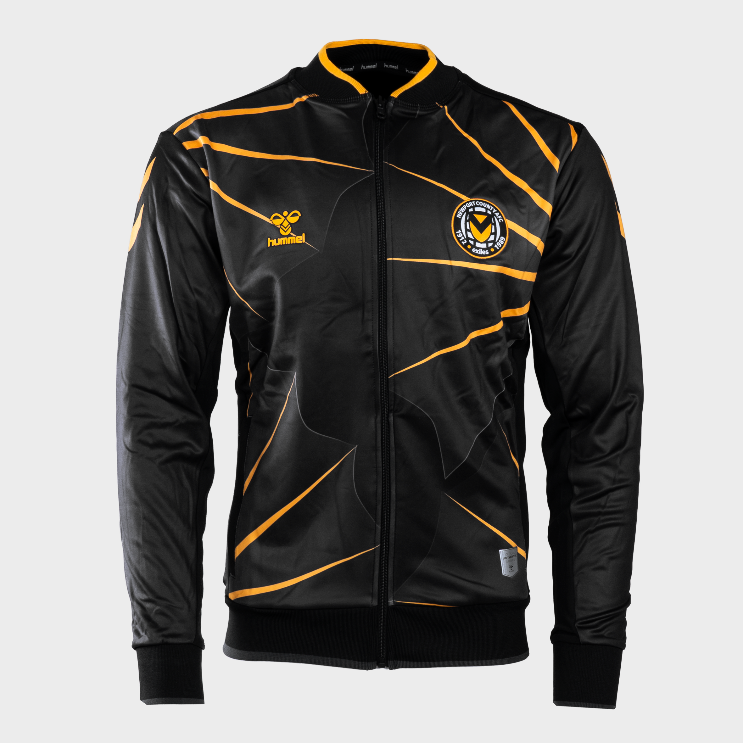 Newport County AFC Junior 22/23 Matchday Anthem Jacket