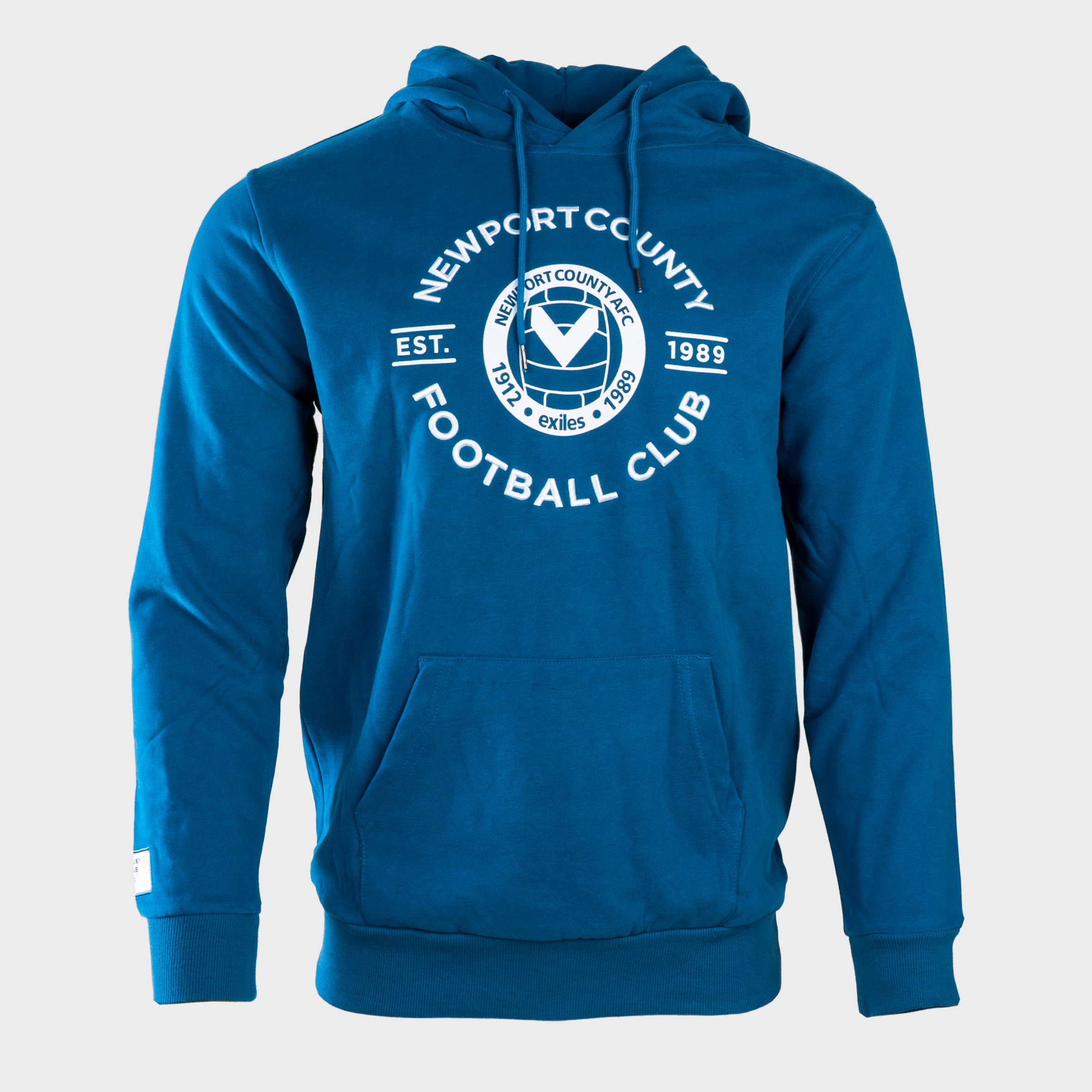 Newport County AFC Coverstitch Hoody