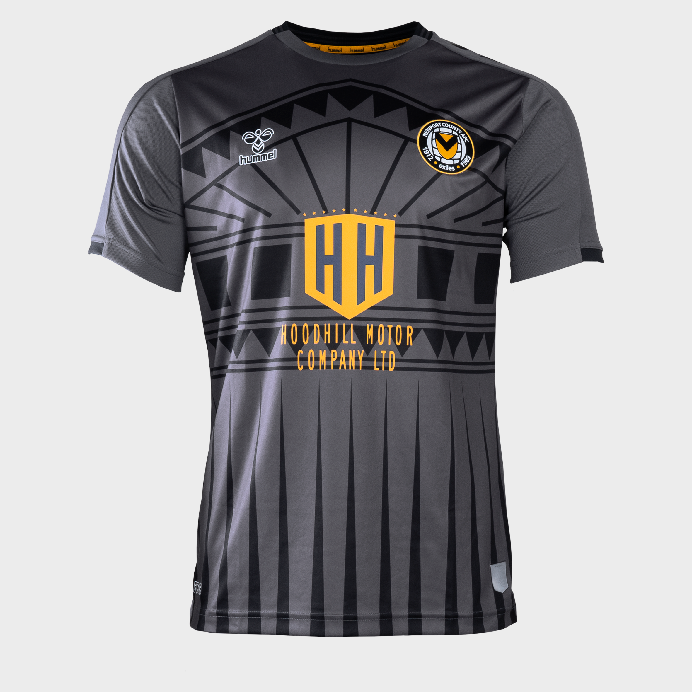 Newport County AFC Junior 22/23 Away Shirt