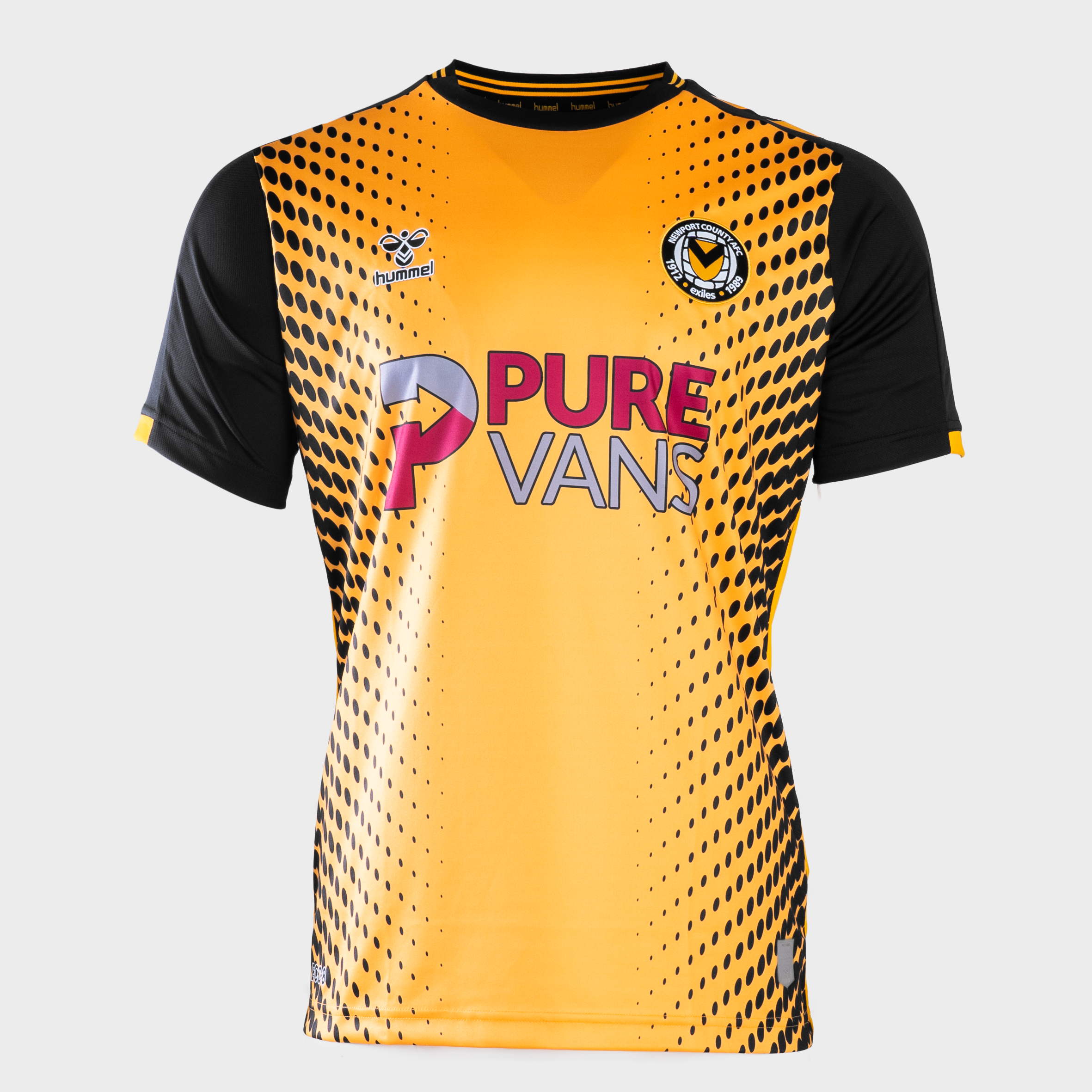 Newport County AFC Junior 22/23 Home Shirt