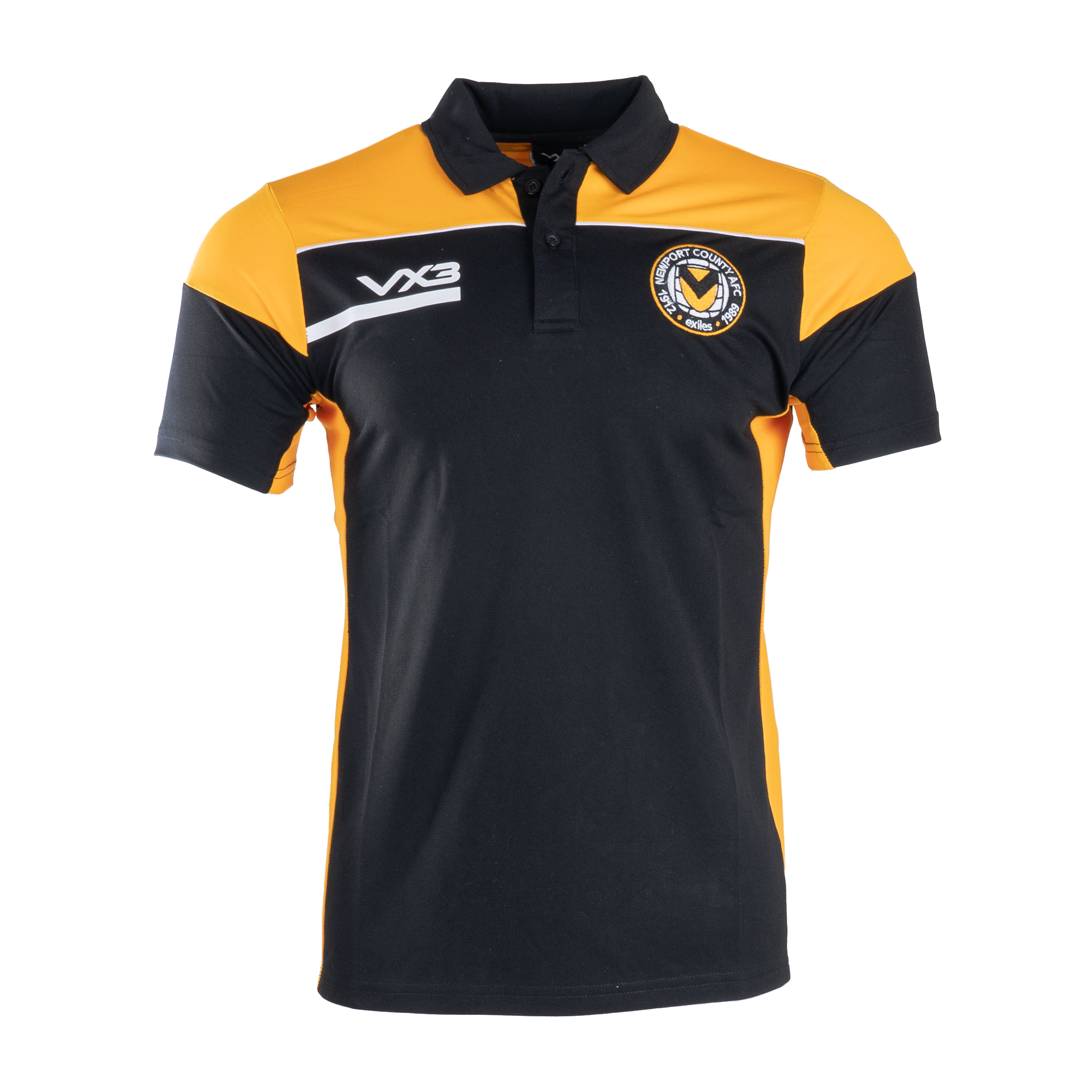 Newport County AFC Opus Polo
