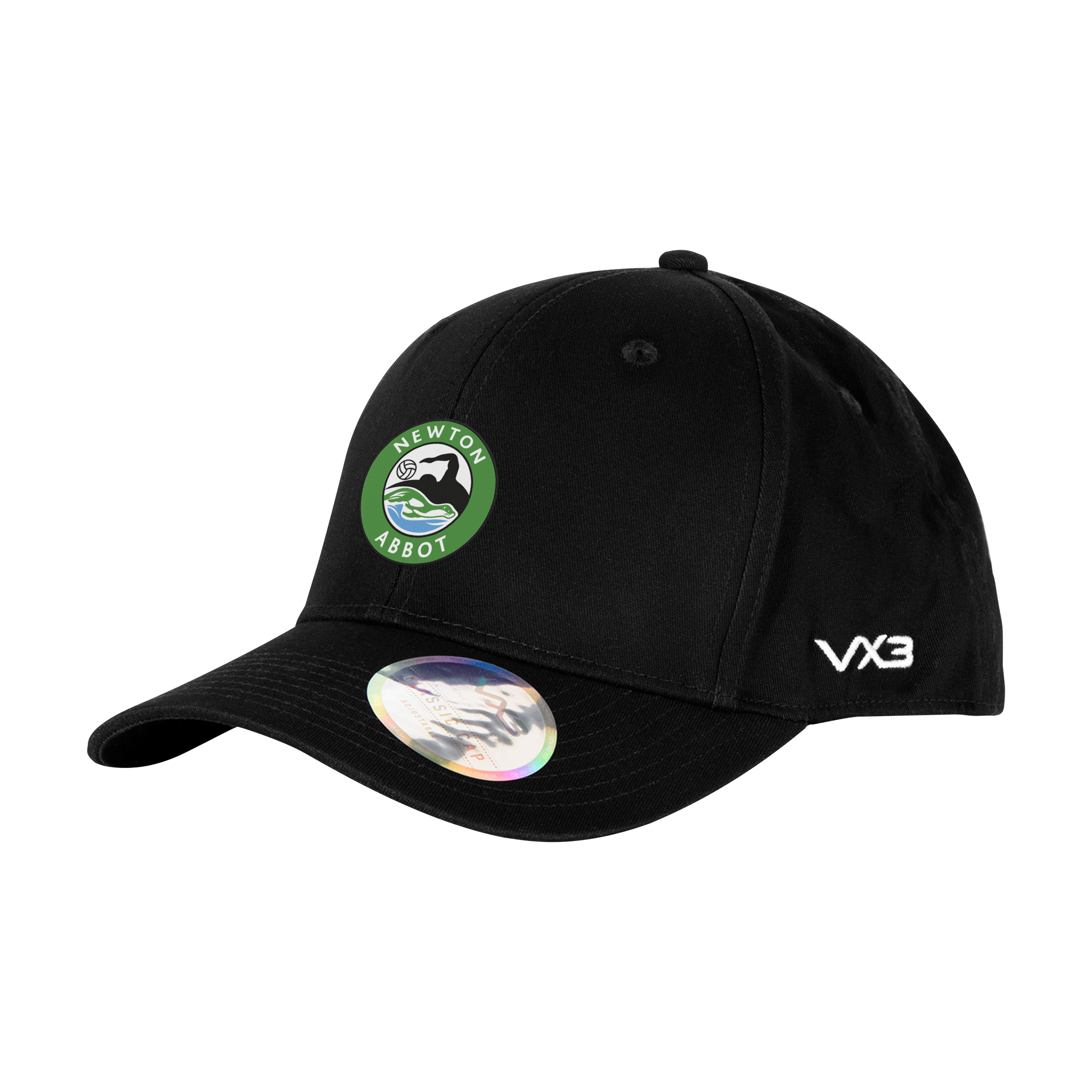 Newton Abbot Swimming Water Polo Club Classic Cap VX3