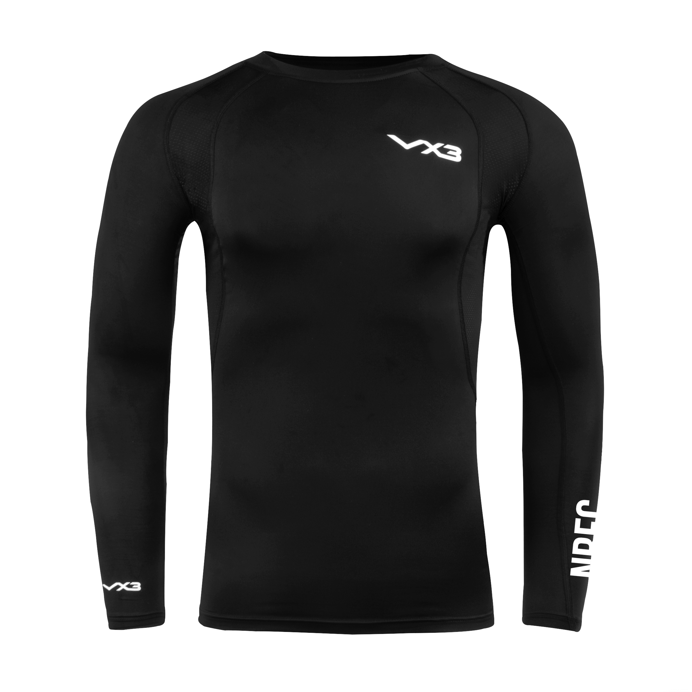 Newtown RFC Primus Youth Base Layer Black