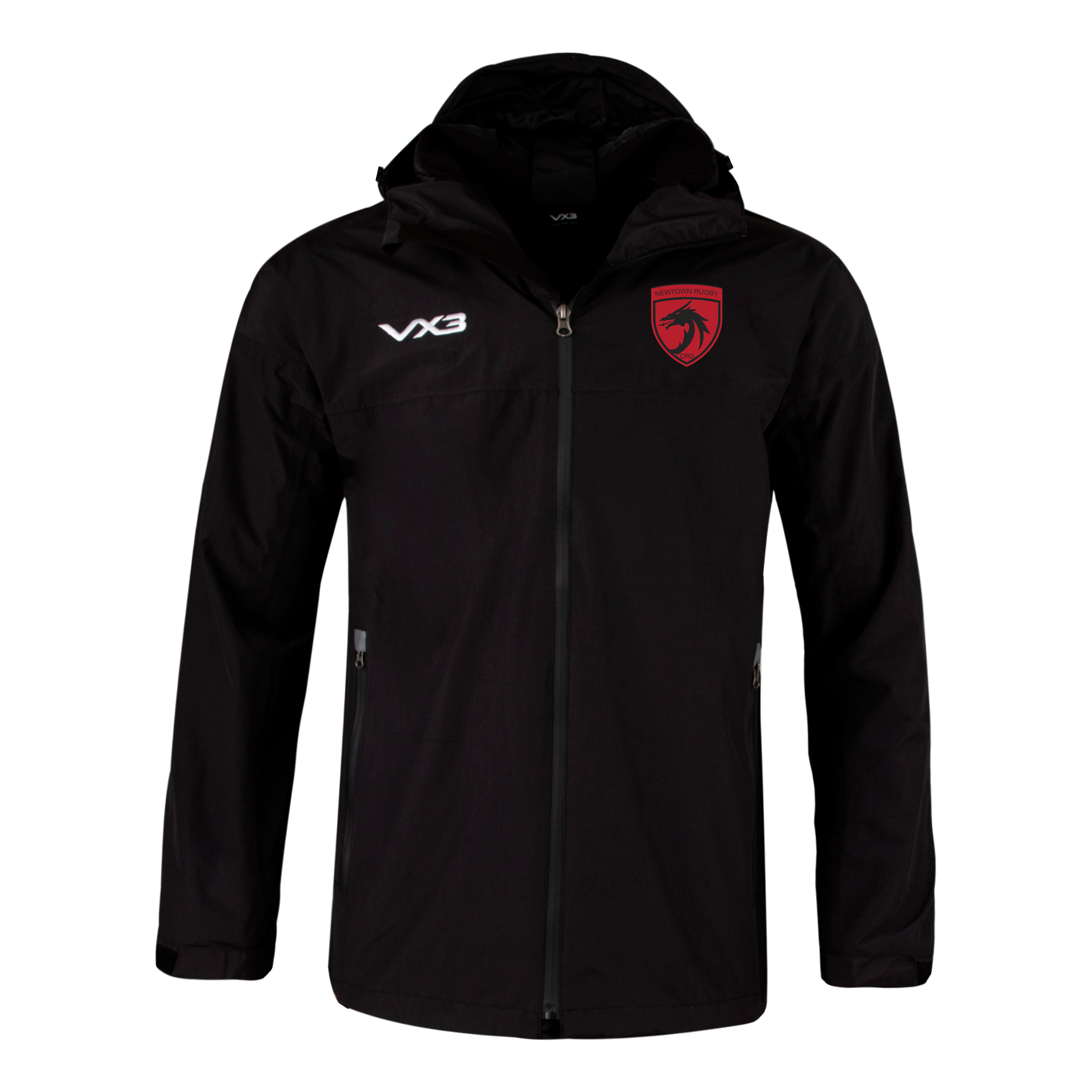 Newtown RFC Protego Waterproof Jacket