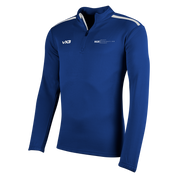 Next Generation Rugby Fortis Youth Half Zip Sweat